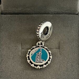 Pandora Dubai Charm Australia S925 Sterling Silver